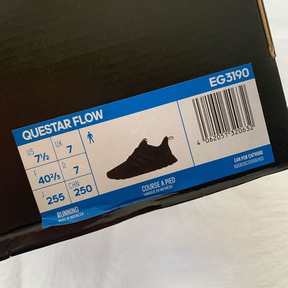 ADIDAS | Men’s Questar Flow - Picture 8 of 8